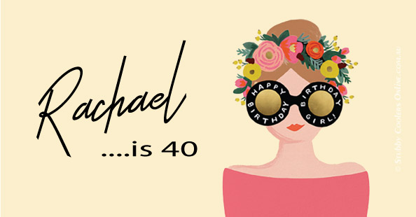 birthday Design 769