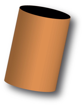 Fluro Orange blank stubby holder