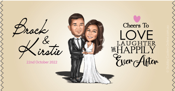 Caricature  Inspiration 4